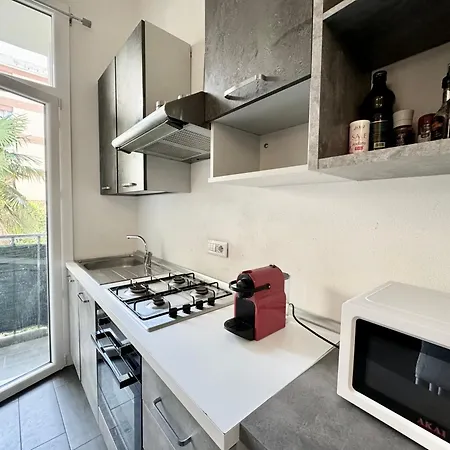Bilocale Nel Centro Apartamento *